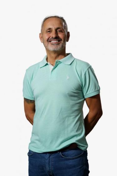 Antonino Lu&iacute;s Santaniello de Barros