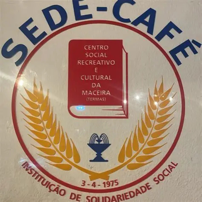 Caf&eacute; da Sede - Centro Social