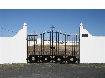 Cemit&eacute;rio de Maceira