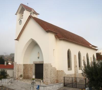 Igreja Nossa Senhora da Concei&ccedil;&atilde;o