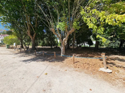 Parque de Lazer e Merendas da Maceira