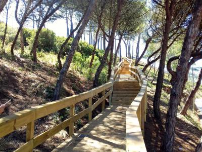 Passadi&ccedil;o das Escarpas da Maceira